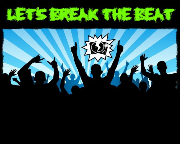 Shanti Sound System - Let's Break the beat