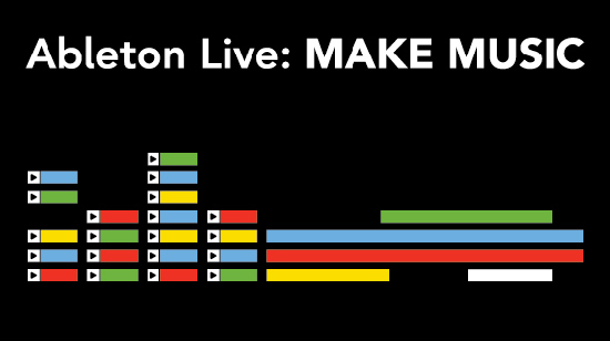 Ableton Live 9 make music
