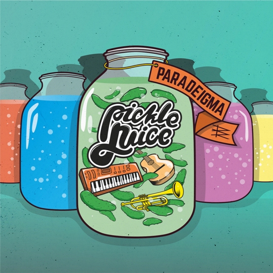 Paradeigma - Pickle Juice