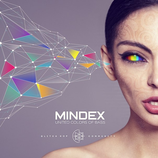 Mindex - United Colors Of Bass EP