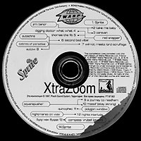 Ptuch XtraZoom, Sprite CD, 1997